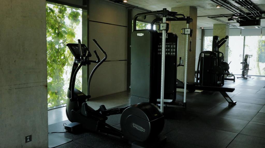 View of Must-Have Apartment Gym Equipment for Property... | Fitness On Demand
