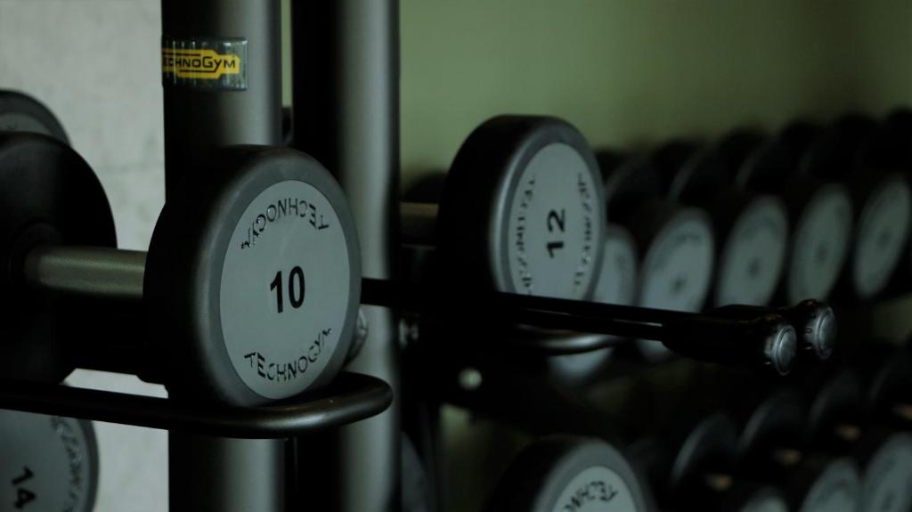 Picture of Our Facilities – The Penthouse Residence