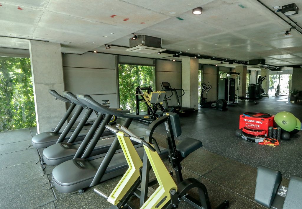 Image showcasing The Construction Tycoon Came Home Early—and Froze When He Saw the Gym ...